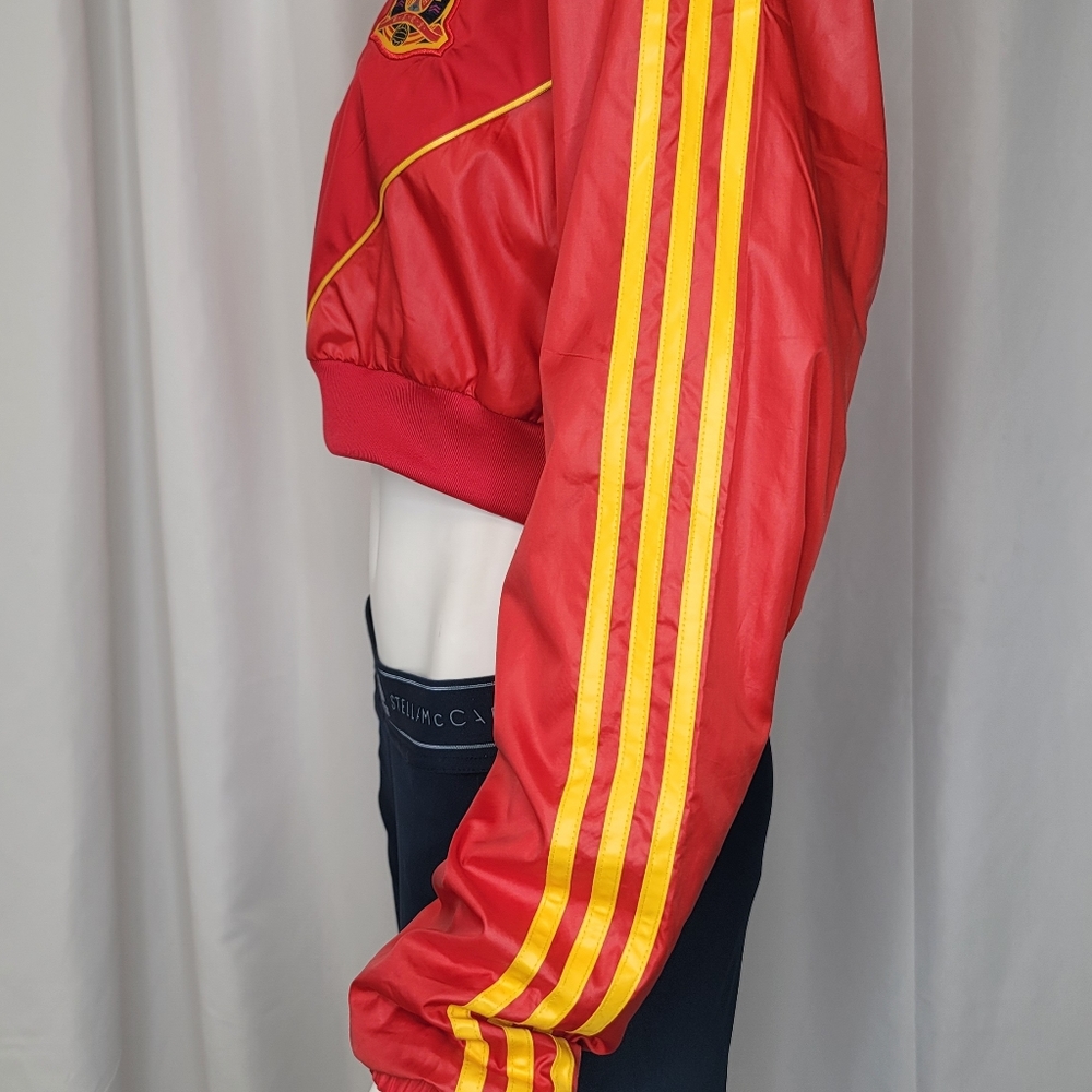 Adidas Anthem Performance Jacket Tailored. - Picture 3 of 9